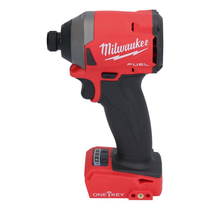 Milwaukee M18 ONEID2-402 Cordless impact driver 226Nm 1/4" 18V Brushless + 2x Batteries 4,0Ah + Charger