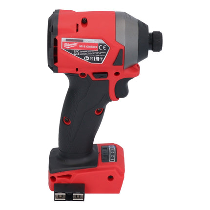 Milwaukee M18 ONEID2-402 Cordless impact driver 226Nm 1/4" 18V Brushless + 2x Batteries 4,0Ah + Charger