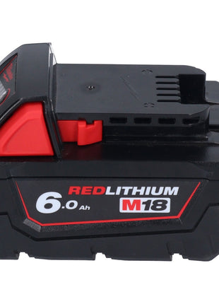 Milwaukee M18 ONEID2-601 llave de impacto inalámbrica 18 V 226 Nm 1/4" sin escobillas + 1x batería 6,0 Ah - sin cargador