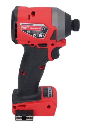 Milwaukee M18 ONEID2-601 Akku Schlagschrauber 18 V 226 Nm 1/4" Brushless + 1x Akku 6,0 Ah - ohne Ladegerät