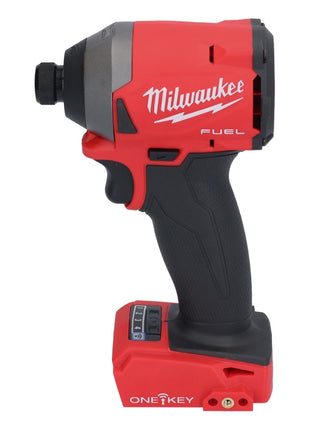 Milwaukee M18 ONEID2-601 llave de impacto inalámbrica 18 V 226 Nm 1/4" sin escobillas + 1x batería 6,0 Ah + cargador