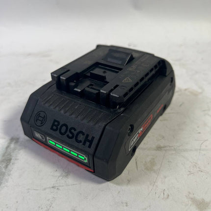 Bosch ProCORE 18 V 4 0 Ah Professional Li Ion Akkupack Leicht Gebraucht 2 - toolbrothers