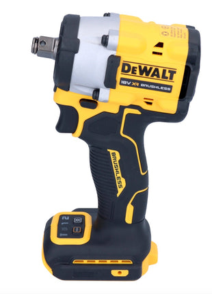 DeWalt DCF 921 NT cordless impact wrench 18 V 400 Nm 1/2" brushless + TSTAK - without battery, without charger