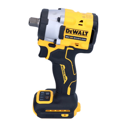 Avvitatore a impatto a batteria DeWalt DCF 922 NT 18 V 400 Nm 1/2" Brushless + TSTAK - senza batteria, senza caricabatteria