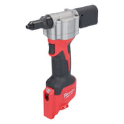 Strumenti per la rivettatura cieca