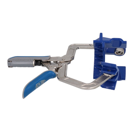 Kreg Set 4x Automaxx Eckzwinge 90° 25 mm ( KHCCC ) Klemmzwinge Zwinge - Toolbrothers