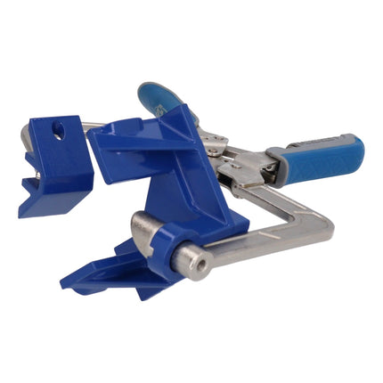 Kreg Set 4x Automaxx Eckzwinge 90° 25 mm ( KHCCC ) Klemmzwinge Zwinge - Toolbrothers