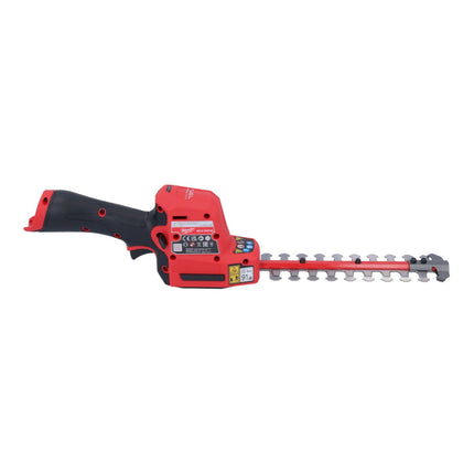 Milwaukee M12 FHT20-402 Cordless Hedge Trimmer 20cm 12V Brushless  + 2x Batteries 4.0Ah + Charger (4933479676)