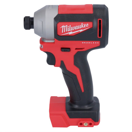 Milwaukee M18 CBLID-401C Akku Schlagschrauber 18 V 180 Nm 1/4" Brushless + 1x Akku 4,0 Ah + Koffer - ohne Ladegerät