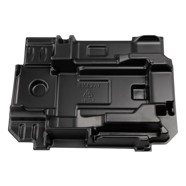 Odpowiednia wkładka Makita do akumulatorowej strugarki kabłąkowej DKP181 ( 835E27-9 )