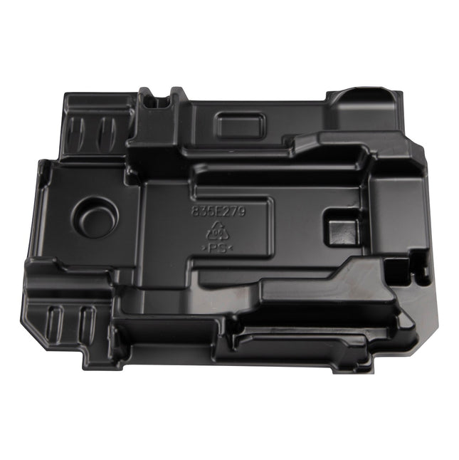 Inserto adecuado Makita para el cepillo de rebaje sin cable DKP181 ( 835E27-9 )