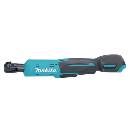 Avvitatore a cricchetto a batteria Makita WR 100 DWA1 12 V 47,5 Nm 1/4" 3/8" + 1x batteria 2,0 Ah + caricabatteria