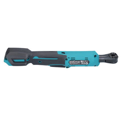 Avvitatore a cricchetto a batteria Makita WR 100 DWA1 12 V 47,5 Nm 1/4" 3/8" + 1x batteria 2,0 Ah + caricabatteria