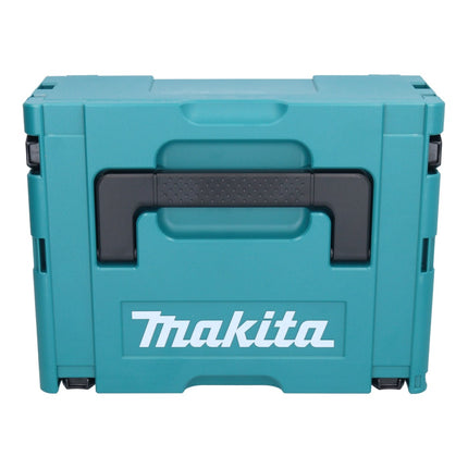 Makita DHG 181 F1J Pistolet air chaud sans fil 18 V 150 - 550C + 1x accu 3,0 Ah + Makpac - sans kit chargeur