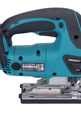 Makita DJV 180 Z cordless jigsaw 18 V + 5-piece jigsaw blade set - without battery, without charger