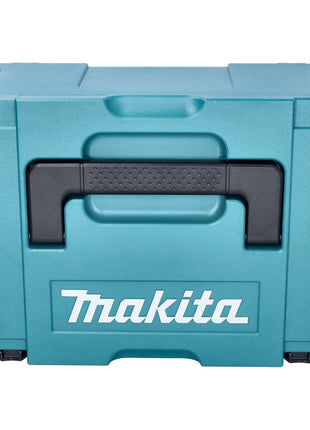 Makita DJV 180 ZJ cordless jigsaw 18 V + 5-piece jigsaw blade set + Makpac - without battery, without charger