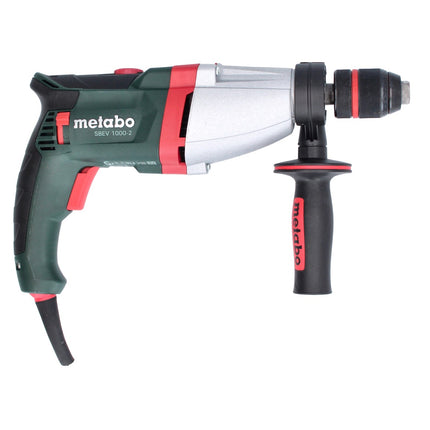 Metabo SBEV 1000-2 taladro de impacto 1010 W 40 Nm + metaBOX (600783500)