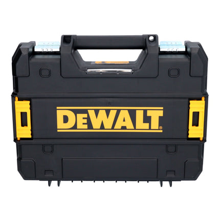 Akumulatorowy klucz udarowy DeWalt DCF 922 NT 18 V 400 Nm 1/2" bezszczotkowy + 1x akumulator 5,0 Ah + TSTAK - bez ładowarki