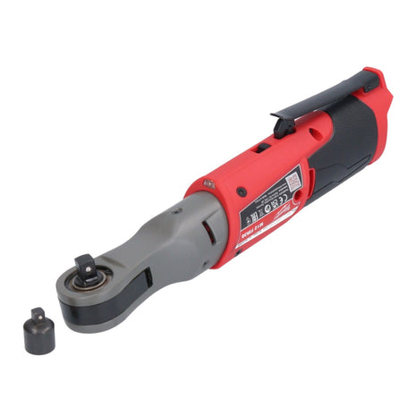 Milwaukee M12 FIR38-0 Cricchetto a batteria 12 V 75 Nm 3/8" 1/4" ( 4933459797 ) Solo - senza batteria, senza caricabatterie