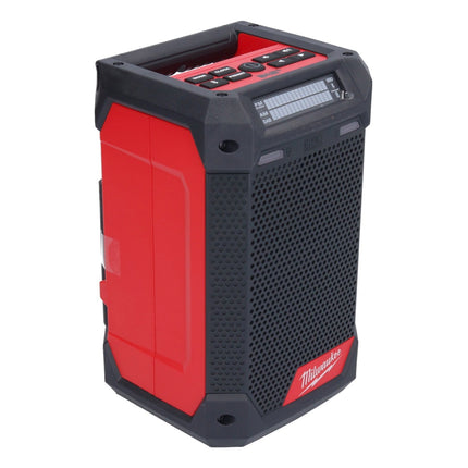 Milwaukee M12 RCDAB+-0 cordless radio DAB+ 12 V ( 4933472114 ) Solo - without battery, without charger
