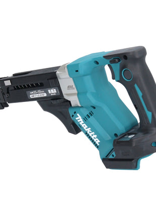 Makita DFR 551 Z Akku Magazinschrauber 18 V 25 - 55 mm Brushless Solo - ohne Akku, ohne Ladegerät - Toolbrothers