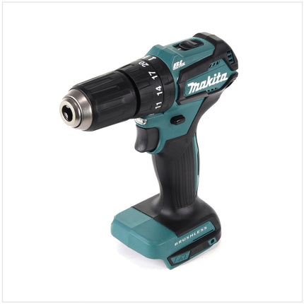 Martillo perforador sin cable Makita DHP 483 Z 18 V 40 Nm Brushless Solo - sin batería, sin cargador