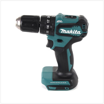 Martillo perforador sin cable Makita DHP 483 Z 18 V 40 Nm Brushless Solo - sin batería, sin cargador