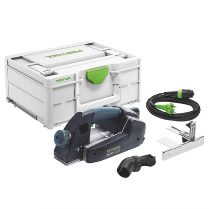 Festool EHL 65 EQ-Plus Einhandhobel 720 W 65 mm Hobelbreite + Systainer ( 576247 ) - Nachfolger von 576601 - Toolbrothers
