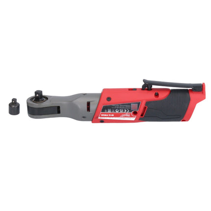 Milwaukee M12 FIR38-401 Grzechotka akumulatorowa 12 V 75 Nm 3/8" 1/4" + 1x akumulator 4,0 Ah + ładowarka