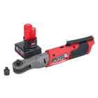 Milwaukee M12 FIR38-601 cricchetto a batteria 12 V 75 Nm 3/8