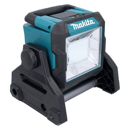 Foco de construcción LED con batería Makita ML003G 18 V / 40 V máx. 1100 lm solo - sin batería, sin cargador