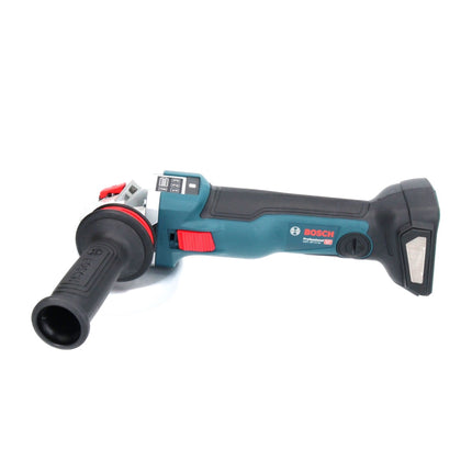 Bosch GWS 18V-10 SC Meuleuse angulaire sans fil 18 V 125 mm Brushless + 2x batterie ProCORE 8,0 Ah + chargeur + L-Boxx