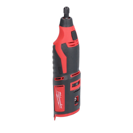 Milwaukee C12 RT-0 Cordless Sub compact rotary tool 12V Solo - without battery, without charger (4933427183)
