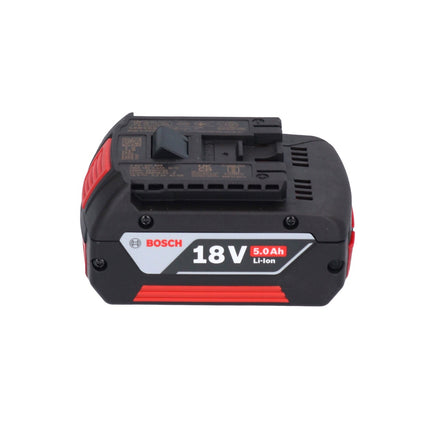 Bosch GSS 18V-13 Levigatrice orbitale a batteria 18 V + 1x batteria ricaricabile 5,0 Ah + L-BOXX - senza caricabatterie
