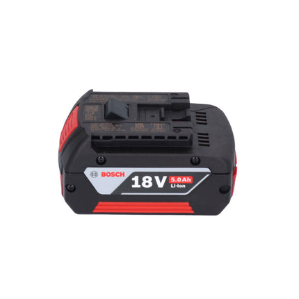 Bosch GDR 18V-210 C Professional Akku Drehschlagschrauber 18 V 210 Nm 1/4" + 1x Akku 5,0 Ah + L-BOXX - ohne Ladegerät - Toolbrothers