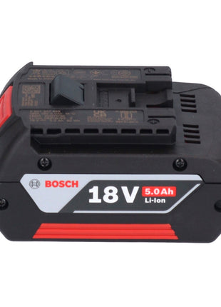 Bosch GKM 18V-50 Professional Akku Metall Handkreissäge 18 V 136 mm Brushless + 1x Akku 5,0 Ah + L-Boxx - ohne Ladegerät - Toolbrothers