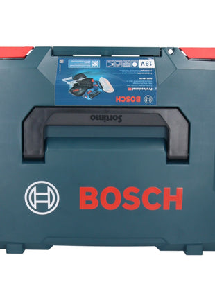 Bosch GKM 18V-50 Professional Akku Metall Handkreissäge 18 V 136 mm ( 06016B8002 ) Brushless + 2x Akku 5,0 Ah + Ladegerät + L-Boxx - Toolbrothers