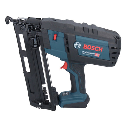 Bosch GNH 18V-64 M Professional cordless nailer 18 V 64 mm + 1x ProCORE rechargeable battery 8.0 Ah + L-BOXX - without charger