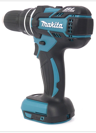 Makita DHP 480 ZK 18 V Li-Ion Akku Schlagbohrschrauber inkl. Transportkoffer aus Kunststoff - Toolbrothers