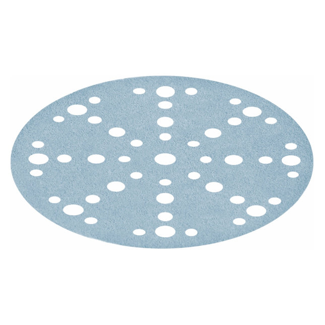Festool Granat STF D150/48 P120 GR/10 Schleifscheibe 150 mm P120 10 Stk. ( 575157 ) für RO 150, ES 150, ETS 150, ETS EC 150, LEX 150, WTS 150, HSK-D 150 - Toolbrothers