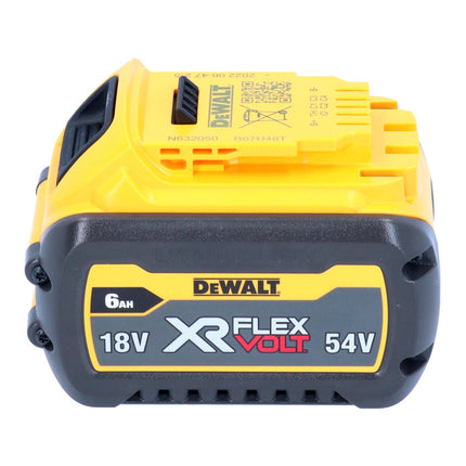 DeWalt Starter Set 18V : 2x DCB546 Batteries 6.0Ah + DCB116XR Charger