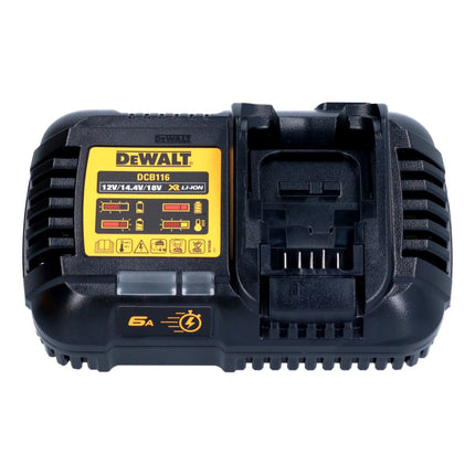 DeWalt Starter Set 18V : 2x DCB546 Batteries 6.0Ah + DCB116XR Charger