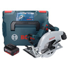 Bosch GKS 18V-70 L Akku Kreissäge 18 V Brushless 190 mm BITURBO + 1x Akku 5,0 Ah + L-Boxx - ohne Ladegerät - Toolbrothers