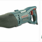 Bosch GSA 1100 E Säbelsäge inkl. Holzsägeblatt und Metallsägeblatt im Koffer 060164C800 - Toolbrothers