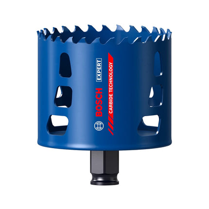 Bosch EXPERT Sega a tazza per materiali duri 80 x 60 mm ( 2608900437 ) Tecnologia in metallo duro