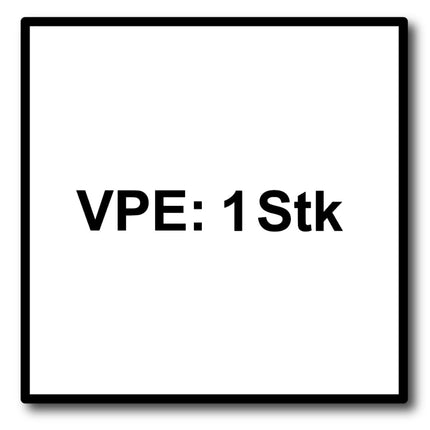 Bosch Expert for Inox & Metal Trennscheibe X-LOCK 125 x 22,23 mm ( 2608619264 ) - Toolbrothers