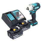 Makita DTW 302 RG Akku Schlagschrauber 18 V 300 Nm 3/8