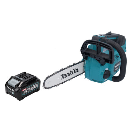 Makita UC 002 GM1 Motosega a batteria 40 V max. 25 cm 24,8 m/s Brushless + 1x batteria 4,0 Ah - senza caricabatterie