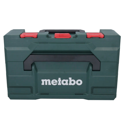 Metabo W 18 L BL 9-125 Akku Winkelschleifer 18 V 125 mm Brushless + metaBOX ( 602374840 ) - ohne Akku, ohne Ladegerät - Toolbrothers