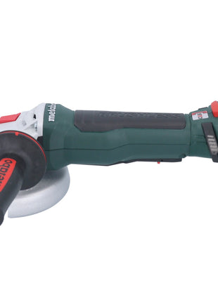 Metabo WPB 18 LT BL 11-125 Quick Akku Winkelschleifer 18 V 125 mm Brushless + metaBOX ( 613059840 ) - ohne Akku, ohne Ladegerät - Toolbrothers